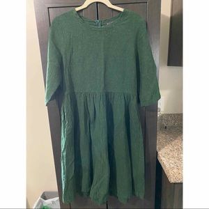 Roolee Green dress